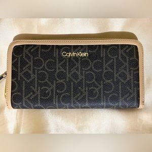 Calvin Klein wallet